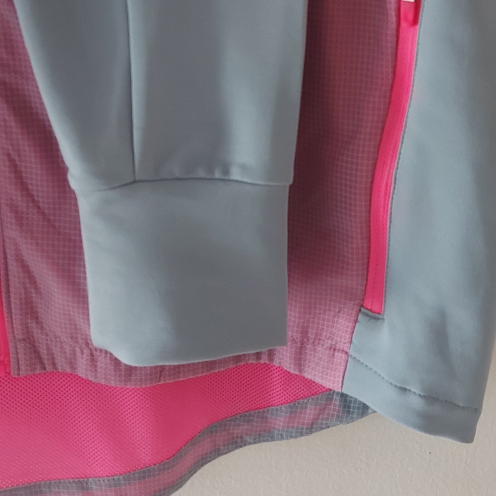 Nike Drifit Golf jacket dri fit, EUC, size M - Picture 4 of 5